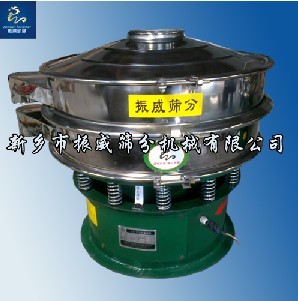 合乐HL8振动过滤筛在食品行业中的应用